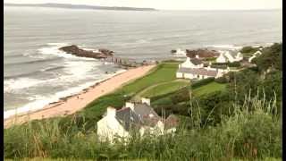 Ballycastle Golf Club Northern Ireland [upl. by Wiedmann]