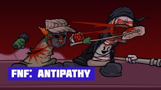 FNF Antipathy VS Hank amp Tricky [upl. by Goth]