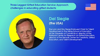 ThreeLegged Gifted Education Service Approach challenges in educating gifted students [upl. by Osbourn]