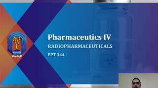 Radiopharmaceuticals Design of new radiopharmaceuticals [upl. by Pinkham755]