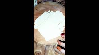 লাচ্ছা পরোটা food banglafoodrecipe cookingideas recipe banglafoods [upl. by Vevina]