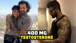 Why Leo Just Pinned 400 MG Testosterone After Being Off Steroids For Over 25 Years [upl. by Diaz936]