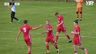 Highlights  Hassocks v Montpelier Villa  160724 [upl. by Atekram]