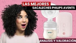 Los MEJORES SACALECHES Philips Avent del 2023 ✨ ✨ [upl. by Sidky]