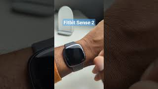 Fitbit Sense 2 performance Shorts fitbit [upl. by Samled]