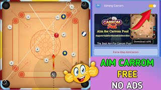 Aim Carrom Mod Apk👈 Aim Carrom Free Use💯 Aim Carrom Download Link 👉 Aim Carrom New Version [upl. by Aenel]