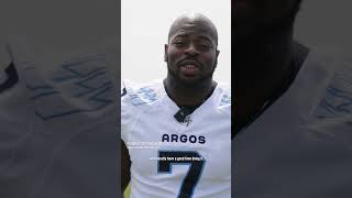 Argos Bring the Game to Tyendinaga  A Day of Football and Community  Toronto Argonauts [upl. by Valsimot166]