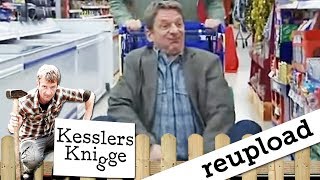 Im Supermarkt  10 Dinge die Sie nicht tun sollten subtitled  Kesslers Knigge [upl. by Odravde]