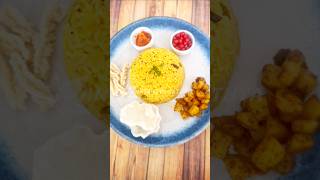 Arisi Paruppu Sadam Recipe  Kongunadu Recipes  shorts arisiparuppusadam [upl. by Lise555]