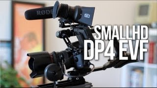 SmallHD DP4 EVF [upl. by Lunsford]