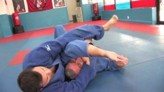 JiuJitsu amp Judo Submission Moves  JiuJitsu amp Judo Submission Moves Reverse Triangles [upl. by Eneryt]