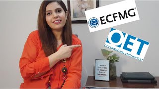 How to share your OET scores with ECFMG for certification2024 [upl. by Nuahsar]