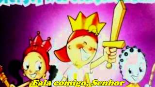 Fala comigo Senhor  Radicais Kids [upl. by Russel]