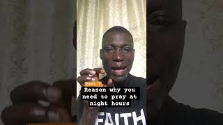 Why midnight prayer is very important for you churchonline motivation apostolic propheticwords [upl. by Solange]