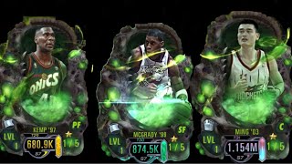 3v3 Gauntlet Event Rewards Gameplay NBA 2K MOBILE [upl. by Nallaf]