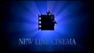 New Line Cinema Intro [upl. by Yanahs560]