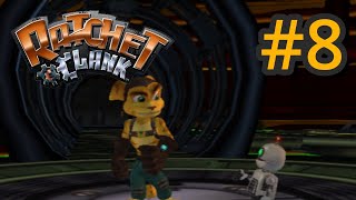 Ratchet amp Clank 100  8  Qwarks HQ Umbris w\commentary [upl. by Pressey]