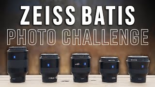 ZEISS Batis Lens Review amp Photography CHALLENGE  Handson Review [upl. by Onateag]