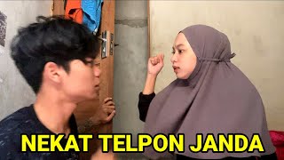 prank telpon janda istri harimau marah besar [upl. by Manara]