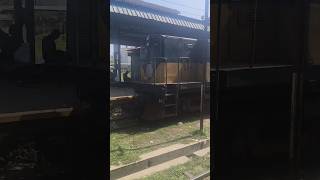 Loco entrying Parbatipur ytshorts vairalvideo bdrailway trending [upl. by Nies]