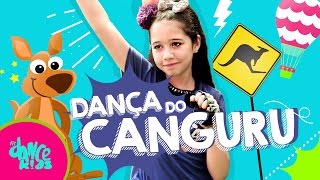 Dança do Canguru  Aline Barros  Coreografia  FitDance Kids [upl. by Violetta]