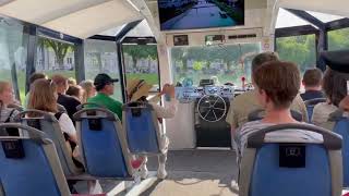 Salzach River Cruise [upl. by Narih211]