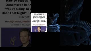 Alien Earth Creator Teasing Xenomorph Horror [upl. by Alitha]