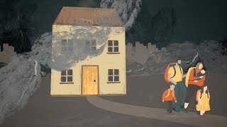 Animated video on forced migration [upl. by Claud]