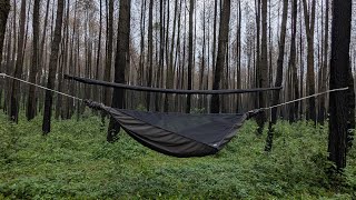 Hennessy hammock ultralight backpacker classic [upl. by Tini]