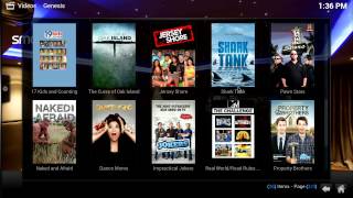 SmartBox TV Overview [upl. by Svoboda]