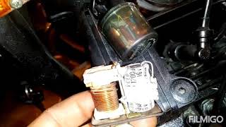 Blinker not working how they work 3 pin or 2 pin flasher box 1982 yamaha xj 650 troubleshooting [upl. by Nednil]