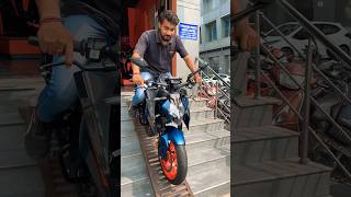 KTM Duke 250 Delivery 😍 ktm ktmduke duke250 ktmduke ktmduke250 [upl. by Maible952]