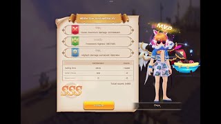 Ragnarok M White Star Airship Elite XV Rank SSS  veora POVSaint  MagnusAAFull Sup11122023 [upl. by Venus259]