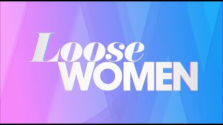 Loose Women Intro  Monday 1st May 2023  Early May Bank Holiday  DanTV [upl. by Wagoner]