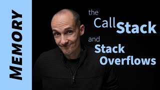 The Call Stack and Stack Overflows example in C [upl. by Nnylyrehc912]