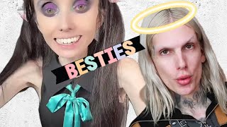 IS JEFFREE STAR EUGENIA COONEYS GUARDIAN ANGEL [upl. by Cedell]