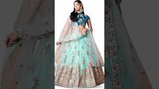 menu lehenga song  bridal lehenga  beautiful lehenga  girls lehenga [upl. by Wrightson]