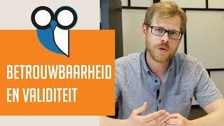 Betrouwbaarheid en validiteit van kwalitatief onderzoek  Studiemeesters [upl. by Rodolph]