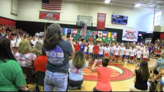 Girdler Elementary presents quotGoalquot Spring Musical  May 5 2015 [upl. by Remark270]