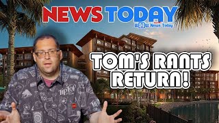 Island Tower Name Revealed for Walt Disney World Reflections Hotel Back On [upl. by Eenwahs247]