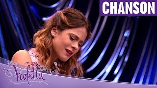 Violetta saison 2  quotSoy mi mejorquot épisode 74  Exclusivité Disney Channel [upl. by Kinchen]