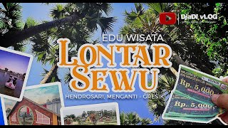 LONTAR SEWU HENDROSARI  EDUWISATA murah gresik [upl. by Milton]