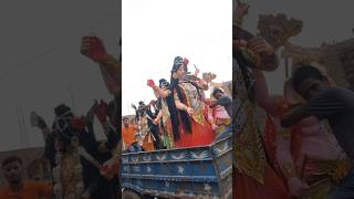 Hamani Ke Chhodi ke Nagariya shorts video 🙏 durga puja bidai song basant raj akela 🙏🙏 [upl. by Raney68]