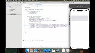 Creating a Simple Profile Card with Rounded Corners in Swift  UIKit Tutorial for Beginners [upl. by Oilalue]