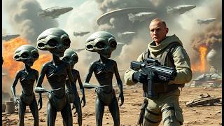 👽 Aliens Stunned When Humans Refuse to Flee  SciFi Tale [upl. by Caruso]