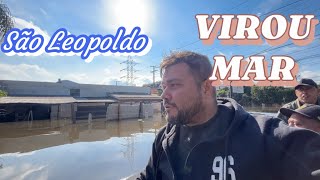 São Leopoldo Virou MAR 18 Maio Sábado [upl. by Littlejohn]