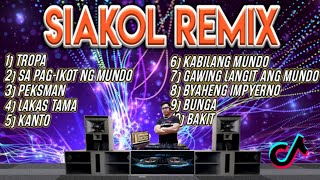 SIAKOL REMIX TROPA NONSTOP DISCO REMIX 2023 DjCarlo On The Mix [upl. by Bauer900]