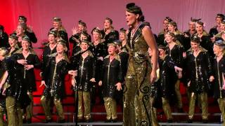 Rönninge Show Chorus Swanset Baltimore 2014 official [upl. by Lyns]