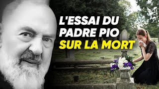 Le secret du Padre Pio avec l’Audelà [upl. by Chelsy510]