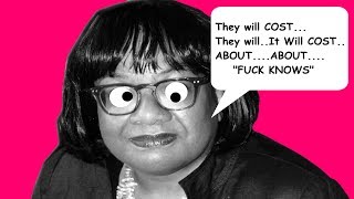 Diane Abbott Funny Compilation [upl. by Klement]